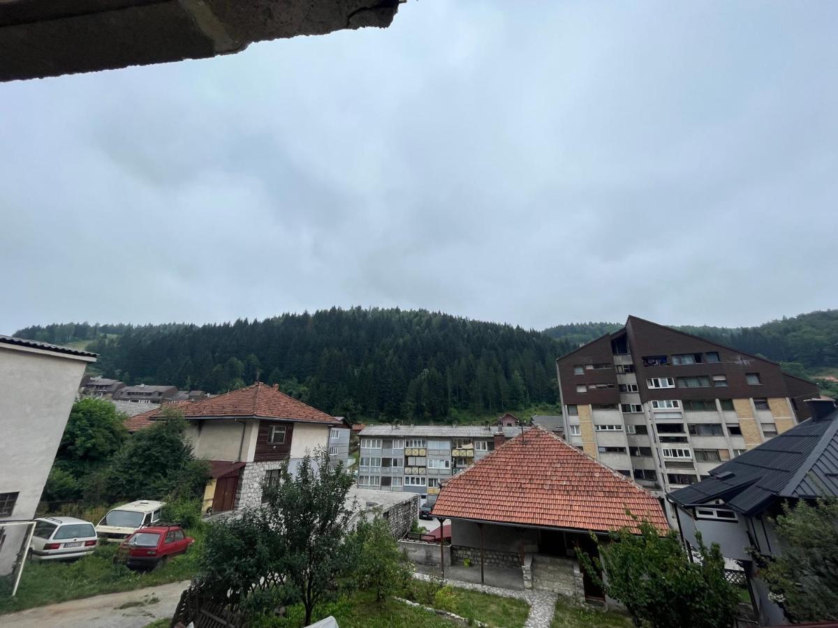 Apartmani Bogdana Nova Varoš Екстериор снимка