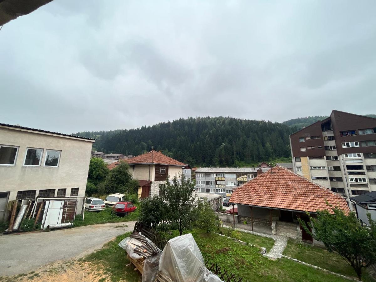 Apartmani Bogdana Nova Varoš Екстериор снимка