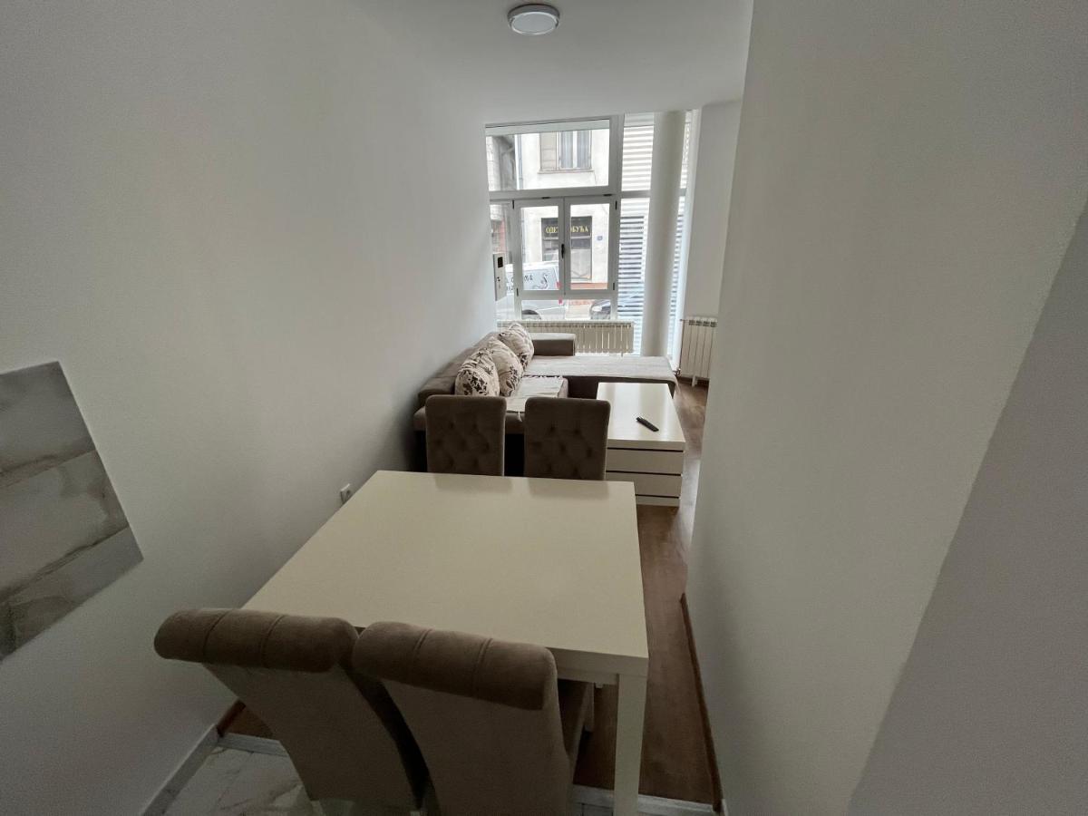 Apartmani Bogdana Nova Varoš Екстериор снимка